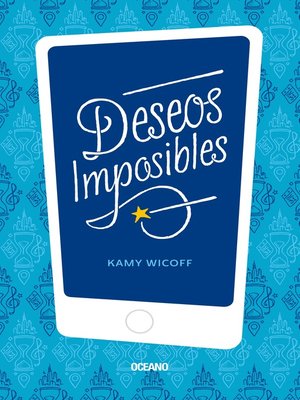 cover image of Deseos imposibles